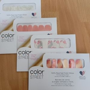 Color Street (4 pieces)